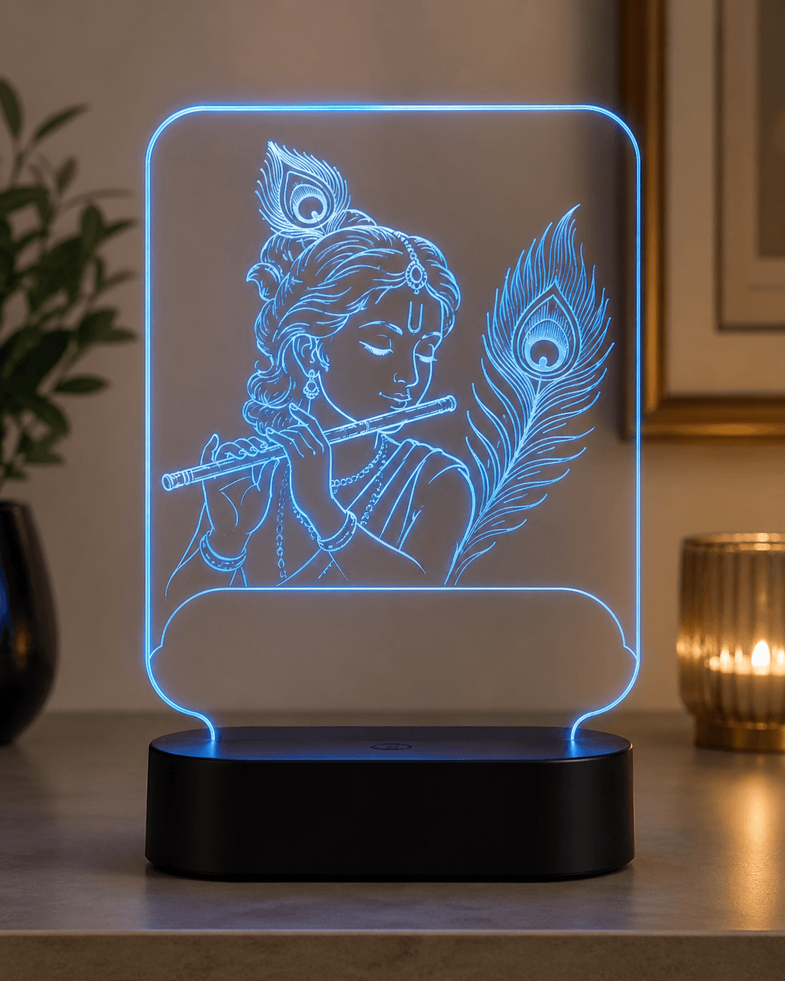 Devotional and Spiritual Lamps