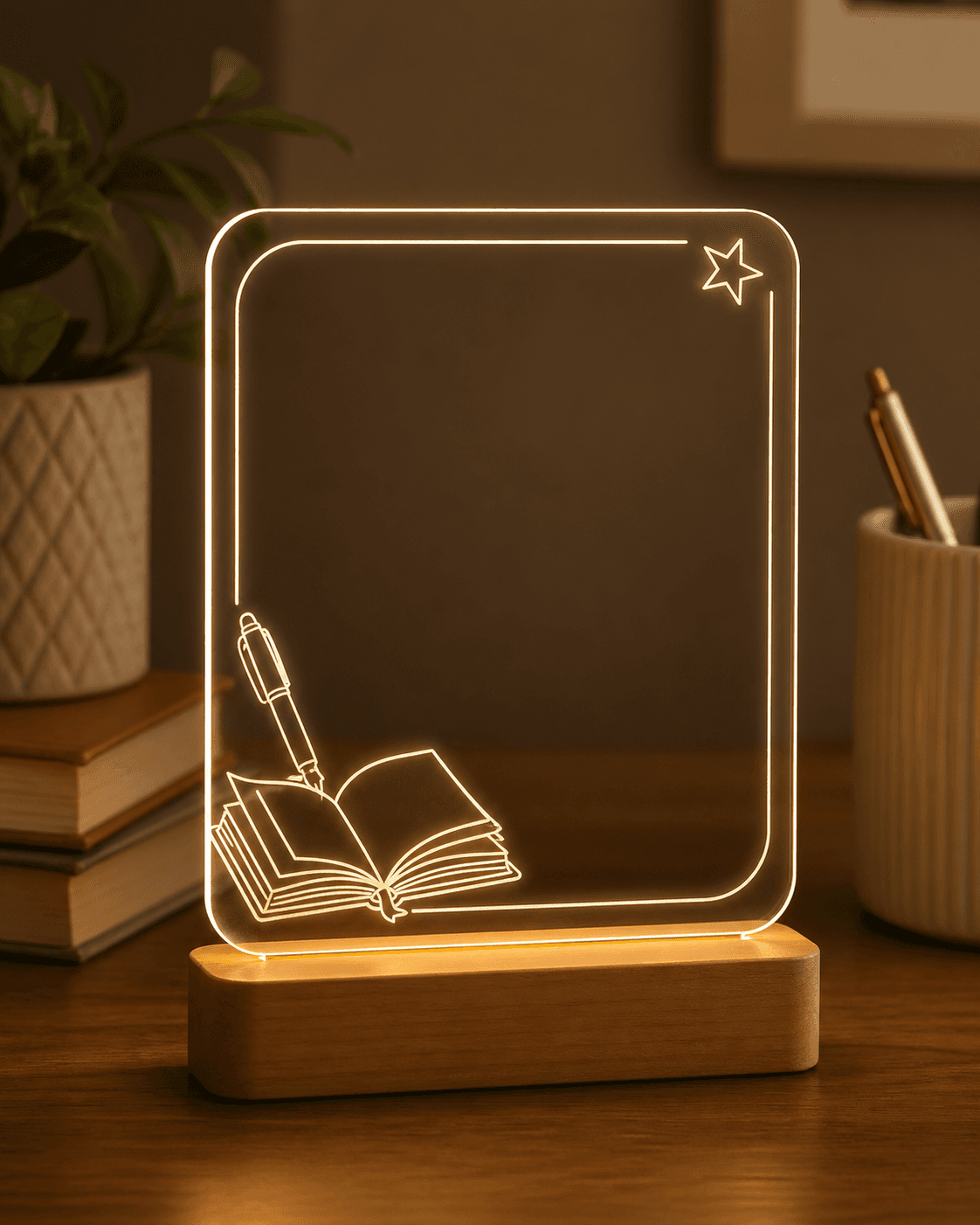 Education, Achievement, and Career Lamps Design 2
