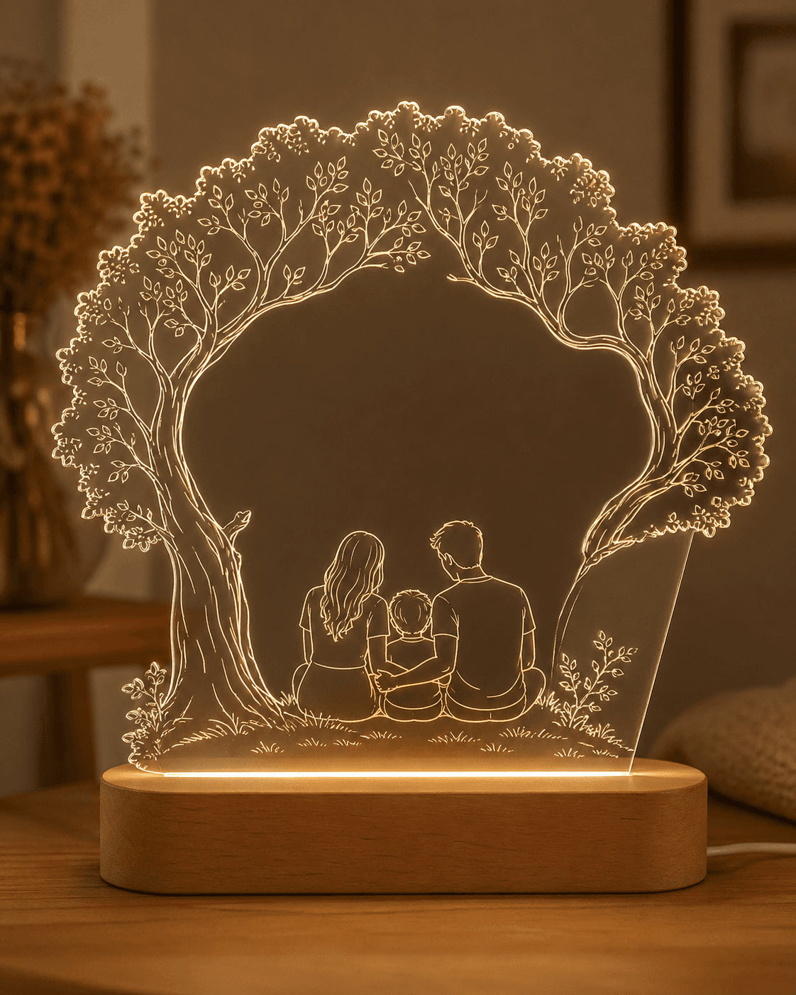 Family and Relationship Keepsakes Design 2