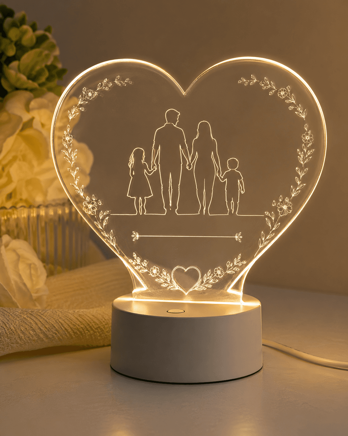 Family and Relationship Keepsakes Design 3