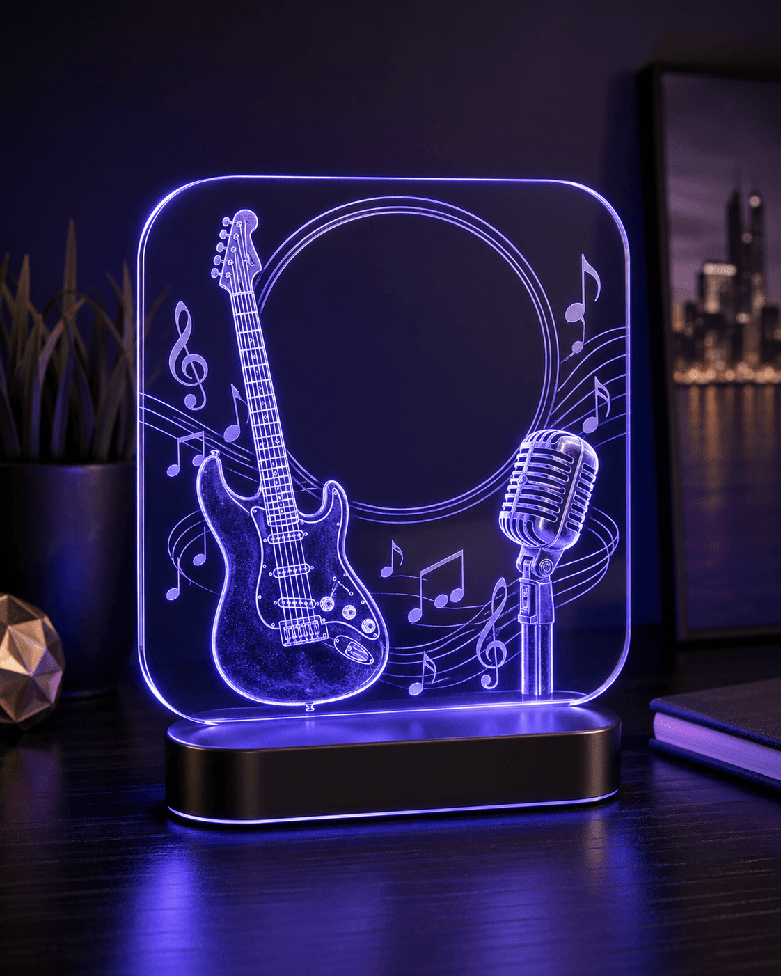 Hobbies, Sports, and Passion Lamps