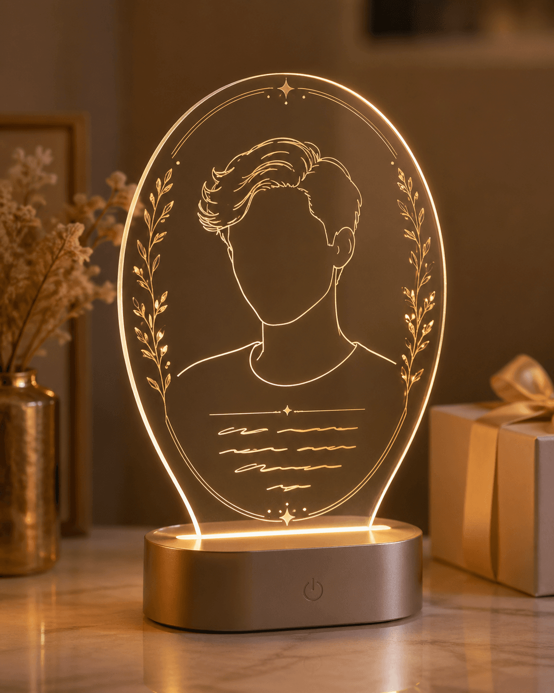 Photo Portrait and Illustration Lamps