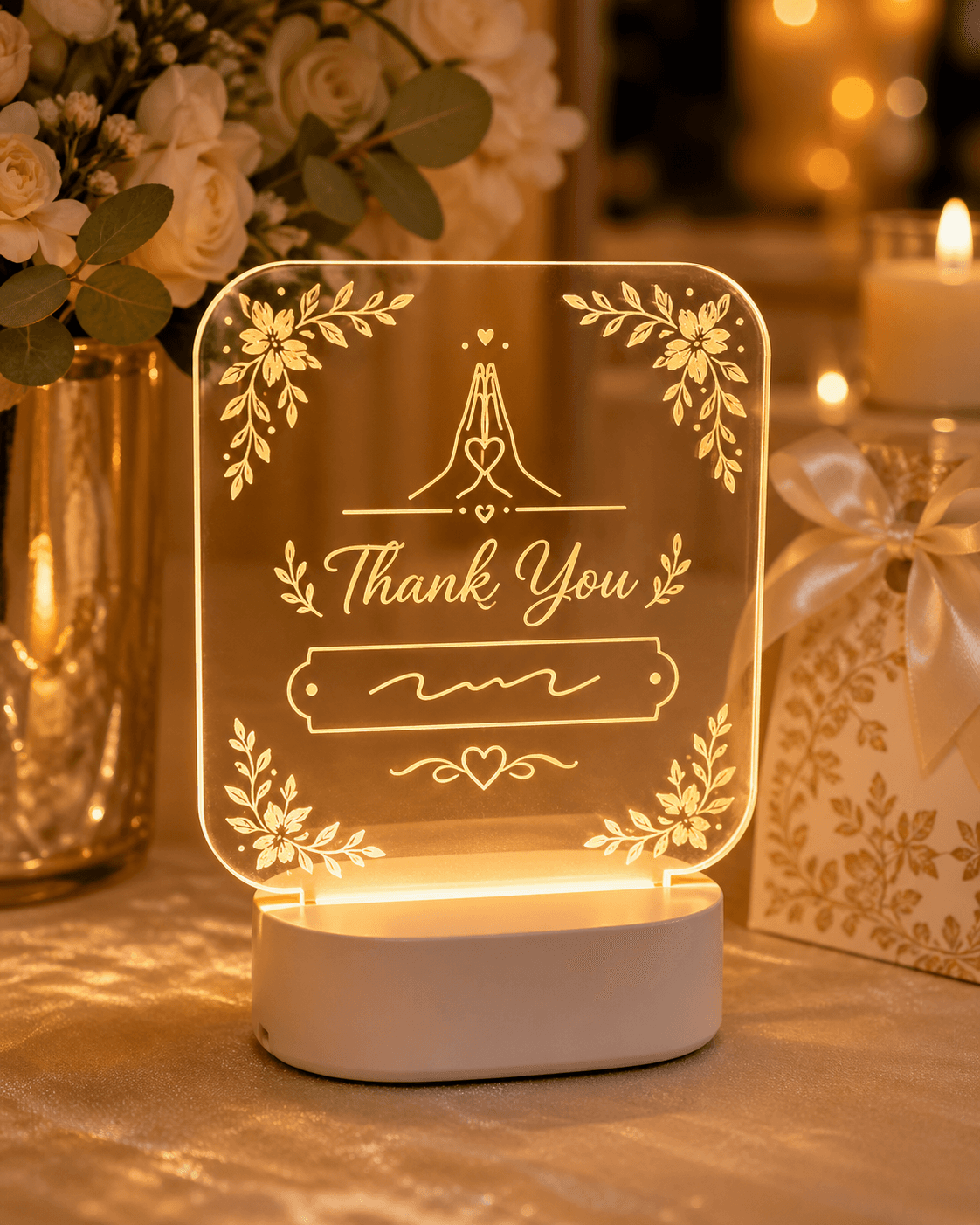 Return Gifts and Party Favor Lamps
