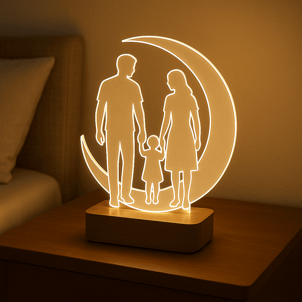 Crescent Family Panel