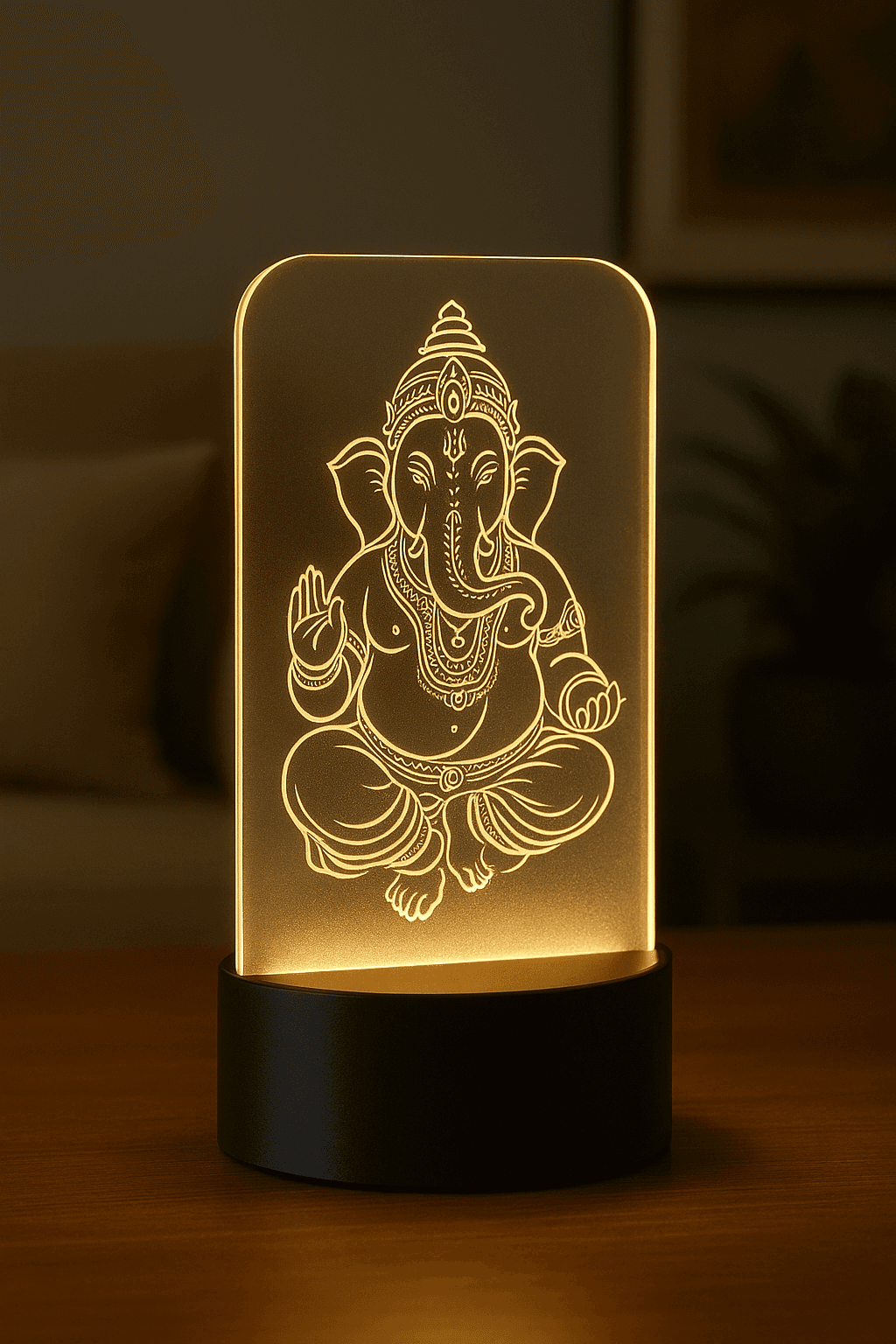 Ganapati Glow